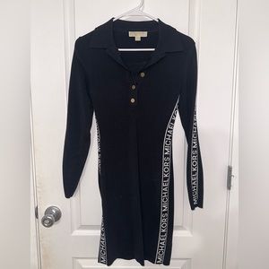 Michael Kors long sleeve dress!